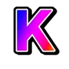 🔠 emoji Fonts (@ShoutoEmoji) Telegram sticker 11 of 108