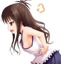 😓 emoji (not) catgirls Telegram sticker 11 of 89