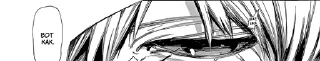 Sticker from Tokyo Ghoul4 @adapterofsociety