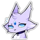 😅 emoji Irene Stickers! Telegram sticker 15 of 44