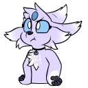 😤 emoji Irene Stickers! Telegram sticker 23 of 44