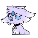 😒 emoji Irene Stickers! Telegram sticker 21 of 44