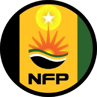 🇿🇦 emoji South Africa Parties Telegram sticker 10 of 14