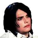 🙁 emoji Gerard Sassy Diva Telegram sticker 16 of 24