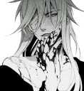 😞 emoji Adrian crevan⚰ @creepy_pasta1 Telegram sticker 6 of 120