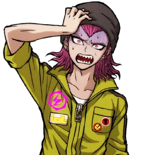😰 emoji шайба и другие Telegram sticker 16 of 104