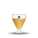 Sticker from Belgian Beers