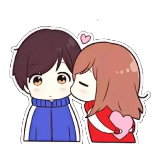 Sticker from LoveStick fr @OEI79S