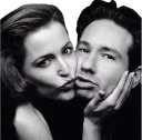 😘 emoji X-FILES Telegram sticker 14 of 93