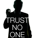 Sticker from X-FILES
