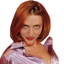 😚 emoji X-FILES Telegram sticker 18 of 93