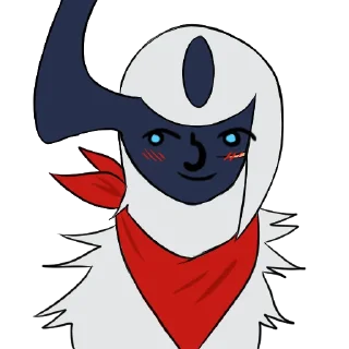 😏 emoji Pokémon Telegram sticker 7 of 29