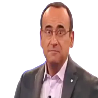 😐 emoji RandoMinchiate II - Dr. Sduvaco Telegram sticker 5 of 120