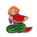 🍉 emoji Yalda- @Chamoosh Telegram sticker 10 of 24