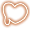 🧡 emoji Neon Emojis @CenterOfPacks Telegram sticker 6 of 200