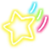 💫 emoji Neon Emojis @CenterOfPacks Telegram sticker 7 of 200