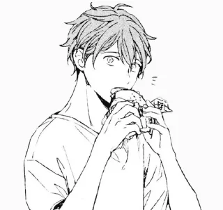 ☁️ emoji °Sato Mafuyu° Telegram sticker 23 of 40