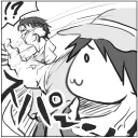 💥 emoji Lintahlo's Bizarre Adventure Telegram sticker 13 of 120