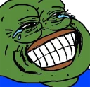 Sticker from Pepe the Frog