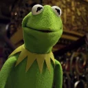 😐 emoji Kermit The Frog Telegram sticker 7 of 120