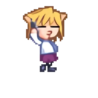 😺 emoji neco arc Telegram sticker 22 of 36