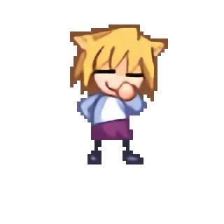 😺 emoji neco arc Telegram sticker 24 of 36