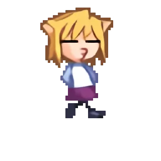 😺 emoji neco arc Telegram sticker 17 of 36