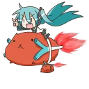 😮 emoji Mikura Stuff Telegram sticker 8 of 119