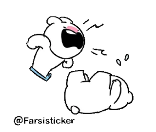 🤬 emoji @farsisticker Telegram sticker 9 of 17