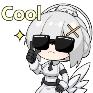 😎 emoji PGR Telegram sticker 6 of 94