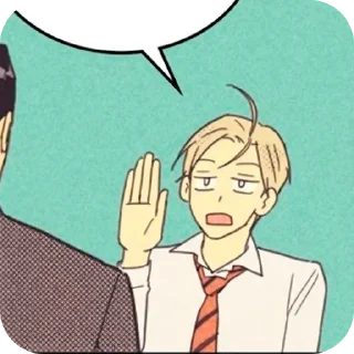 👥 emoji ꒰ঌᰔᩚ໒꒱ Telegram sticker 11 of 42