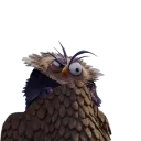 😒 emoji Angry Birds Telegram sticker 17 of 62