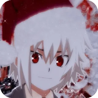 🥳 emoji Shu kurenai @Nova_Kurenai Telegram sticker 22 of 56