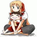 😊 emoji 2hu Telegram sticker 6 of 15