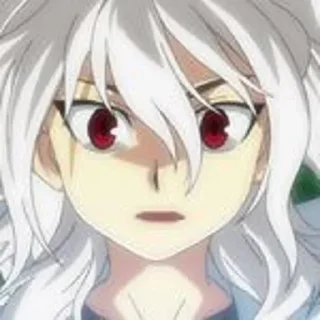 😮 emoji Shu Kurenai Telegram sticker 9 of 31