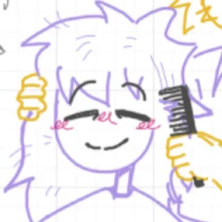 ☺️ emoji CUTIES!!! Telegram sticker 18 of 118