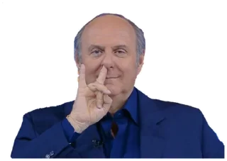 🤥 emoji Bimbi di Gerry Scotti®️ by @lokispisy Telegram sticker 9 of 24