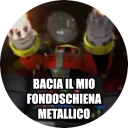 🔫 emoji I memi italiani di Sonic il Riccio Telegram sticker 7 of 13