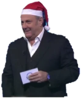🎅 emoji Bimbi di Gerry Scotti®️ by @lokispisy Telegram sticker 6 of 24