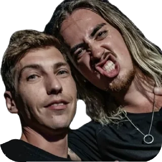 🫥 emoji Ezra MorЖ Telegram sticker 22 of 31