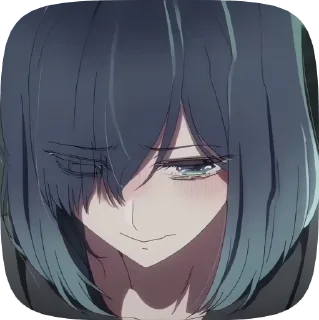🎬 emoji Akane Kurokawa :: Fra Telegram sticker 14 of 46