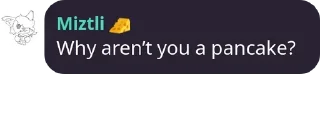 🥞 emoji Quotes Telegram sticker 16 of 42