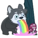 🌈 emoji Первый Районный:@PRGIF Telegram sticker 23 of 60