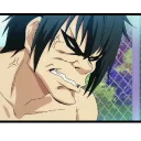 😐 emoji Grand Blue Telegram sticker 14 of 41