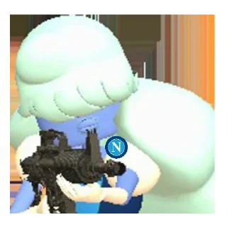 🧢 emoji Zaff Ak Telegram sticker 5 of 13