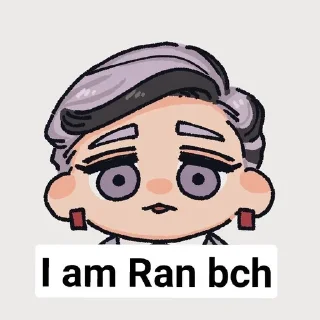 😌 emoji Haitani Brothers Telegram sticker 16 of 41