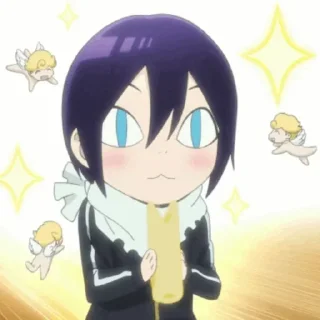 🍠 emoji Anime Mood [@isuonimul] Telegram sticker 6 of 120