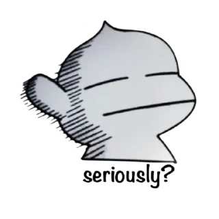 Sticker from Berserk