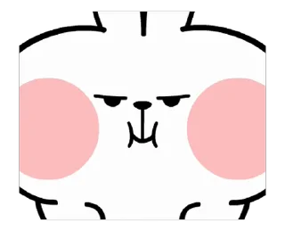 😾 emoji @stjckers شماره مجازی ارزان👉🏼 @Majazinoo_accbot Telegram sticker 18 of 60