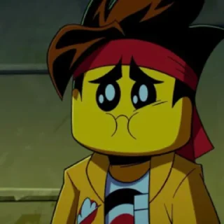 😞 emoji Monkie kid Telegram sticker 16 of 120